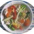 20100104養生蔬果粥