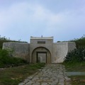 西嶼東台古堡大門