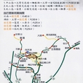 桂花園地圖