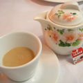 里拉玫瑰-熱伯爵奶茶