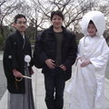 日本新婚夫婦