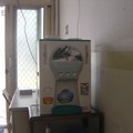 宿舍: 晶工牌冰溫熱開飲機