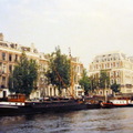荷。阿姆斯特丹－運河