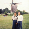 荷。阿姆斯特丹－風車