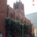 舊金山中國城的老教堂
