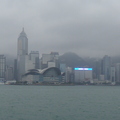 香港的陰天