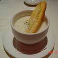 酥皮蛤蜊濃湯