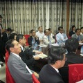 2011-12-16日本駐寮大使率團參訪VITA PARK - 8