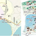 天橋立map