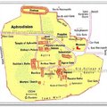 阿芙洛迪西亞map