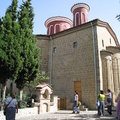 聖斯特凡諾斯修道院(Agios Stefanos)
