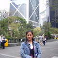 香港之旅~很多高樓