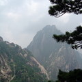 2008年7月12~20回到上海，與三口、海香初訪黃山，將美麗的自然景觀帶回來分享給大家。