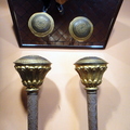 帕坦舊皇宮博物館內權杖