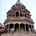 Patan杜巴廣場庫里須那廟Krishna Temple