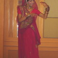 印度舞孃表演