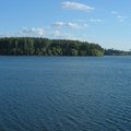 embalse coihueco 1...這個湖是人造的喔