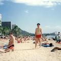 1991年春節夏威夷
