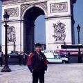 1996春假巴黎