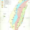 台灣地質圖
