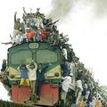 印度火車