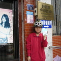 99年1月1日在台中縣后里分駐所個人照片