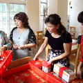 紅茶工房幸福的新娘─來自日本的新郎到紅茶工房迎娶高雄美麗的牽手