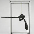 Alberto Giacometti的彫塑作品〈鼻子〉