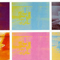 Andy Warhol 安迪‧沃荷 作品〈電椅〉