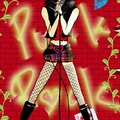 punkrock1-painter水彩