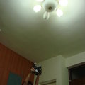 測試房間裡的電燈(全亮是五盞)