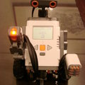 我的寶貝機器人還在幫我持續監測中唷！