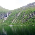 Geiranger 峽灣 - 2