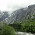 Andalsnes to Oslo 風光 - 1