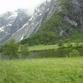 Andalsnes to Oslo 風光 - 1