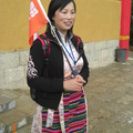 藏族姑娘(又稱 不ㄇㄛ)