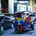 泰國曼谷三輪車