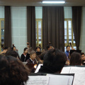 樂團練習地點在上海交響樂團的練習廳，樂器也由該團慨然出借