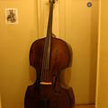 An eBay double bass: So weird!