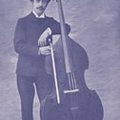 Edouard Nanny 前巴黎音樂院低音提琴教授