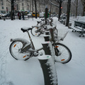 巴黎出租腳踏車