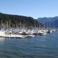 Deep Cove In Vancouver.