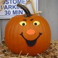 Pumpkin face - 2