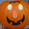 Pumpkin face - 4