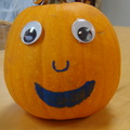 Pumpkin face - 2