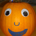 Pumpkin face - 4