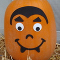 Pumpkin face - 1