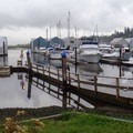 CRESCENT BEACH MARINA @ May 2011 - 2