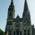 沙爾特大教堂