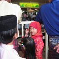 Brunei 小女孩